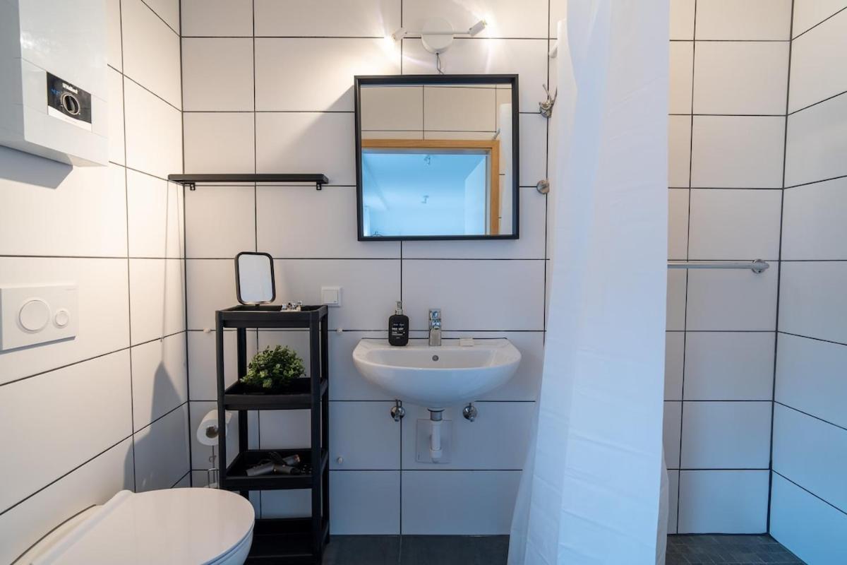 Modernes City-Studio Universitaet Koblenz Koblenz  Luaran gambar